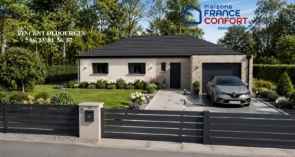 Bailleul-Sir-Berthoult Maison neuve - 2601135-6159annonce820260812fW8JI.jpeg Maisons France Confort