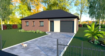 Roclincourt Maison neuve - 2600167-4439annonce720260811zteK7.jpeg Maisons France Confort