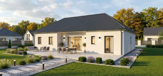 Maison neuve à , Indre