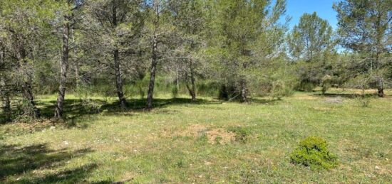 Terrain à bâtir à , Var