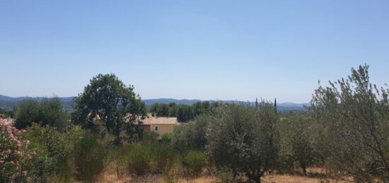 Maison neuve à , Var