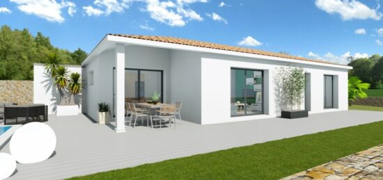 Maison neuve à Méounes-lès-Montrieux, Provence-Alpes-Côte d'Azur