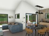 Maison à construire à Méounes-lès-Montrieux (83136) 2631967-5622modele8202309292Dnmp.jpeg Maisons France Confort
