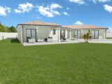 Maison à construire à Pujaudran (32600) 2630096-1132modele620230224vSlhl.jpeg Maisons France Confort
