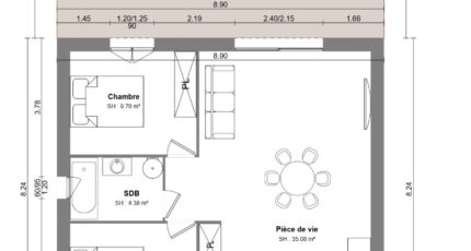Salernes Maison neuve - 2554721-11157modele820260611lhqsR.jpeg Maisons France Confort