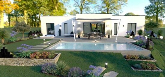 Maison neuve à Tournon-sur-Rhône, Auvergne-Rhône-Alpes