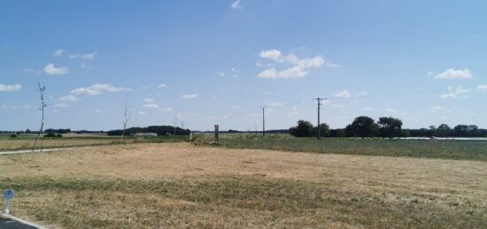 Terrain à bâtir à Nieulle-sur-Seudre, Nouvelle-Aquitaine