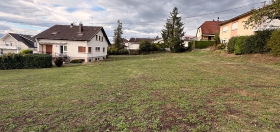 Terrain à bâtir à Brunstatt, Grand Est