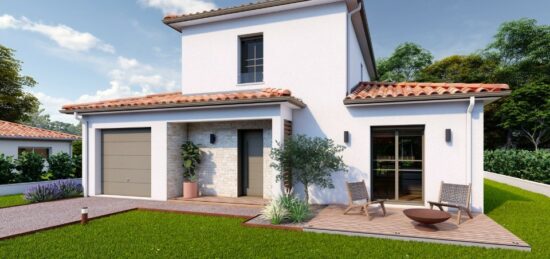 Maison neuve à Soorts-Hossegor, Nouvelle-Aquitaine