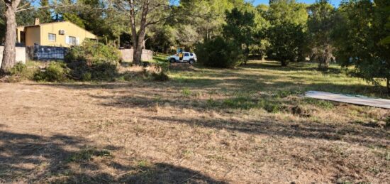 Terrain à bâtir à , Var