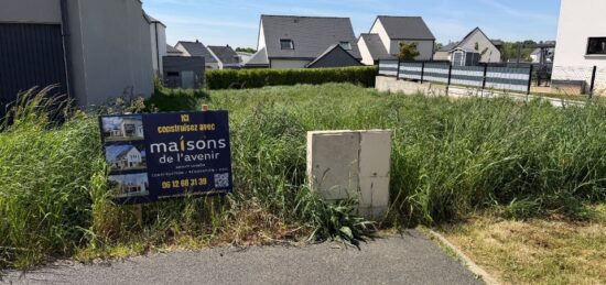 Maison neuve à , Ille-et-Vilaine