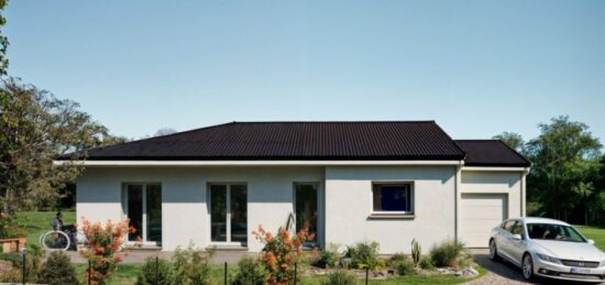 Maison neuve à Naucelles, Auvergne-Rhône-Alpes