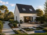 Maison à construire à Pluneret (56400) 2600908-3594modele62026070659PaJ.jpeg Maisons France Confort