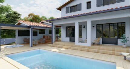 Saint-Caprais-de-Bordeaux Maison neuve - 2629651-11383annonce720260911v27Xy.jpeg Maisons France Confort