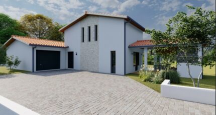 Saint-Caprais-de-Bordeaux Maison neuve - 2629651-11383annonce920260911svJPM.jpeg Maisons France Confort