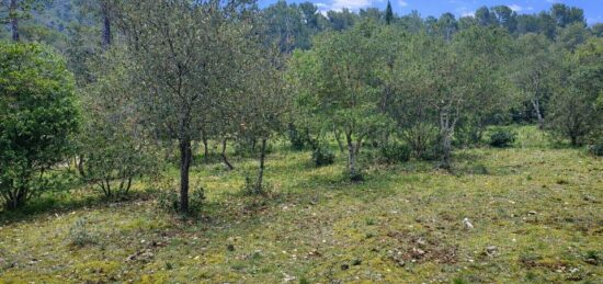 Terrain à bâtir à Garéoult, Provence-Alpes-Côte d'Azur