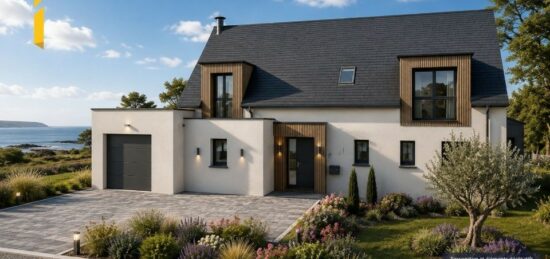Maison neuve à La Chapelle-sur-Erdre, Pays de la Loire