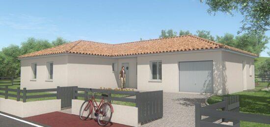 Maison neuve à Limoges, Nouvelle-Aquitaine