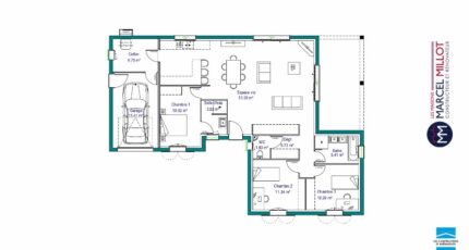 Limoges Maison neuve - 2630157-3653modele620171019s0sax.jpeg Maisons France Confort