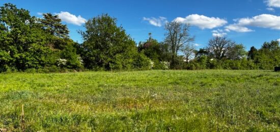 Terrain à bâtir à , Gironde