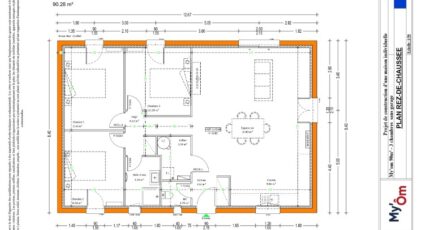 Bonnac-la-Côte Maison neuve - 2630525-7202modele620260320QSICz.jpeg Maisons France Confort