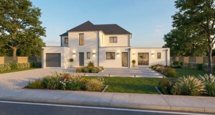 Ambillou Maison neuve - 2630967-11654modele620260819WwrJH.jpeg Maisons France Confort