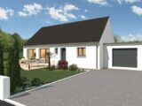 Maison à construire à Plougastel-Daoulas (29470) 2631007-5301modele720240615hlMOS.jpeg Maisons France Confort