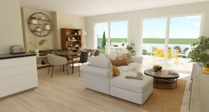 Plougastel-Daoulas Maison neuve - 2631007-5301modele82024061537RAi.jpeg Maisons France Confort