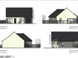Maison à construire à Saint-Germain-le-Fouilloux (53240) 2583145-3855modele7202601224GazQ.jpeg Maisons France Confort