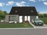 Maison à construire à Bully-les-Mines (62160) 2631713-5986modele620230719TTJJ5.jpeg Maisons France Confort