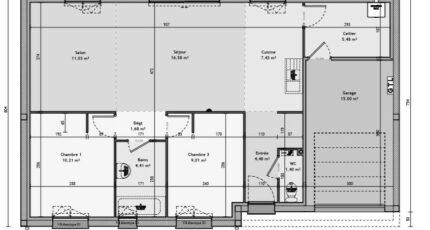 Sains-en-Gohelle Maison neuve - 2631719-6130modele9202003300QECX.jpeg Maisons France Confort