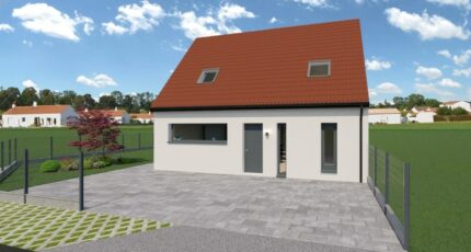 Wingles Maison neuve - 2583132-6130annonce6202607157Ds99.jpeg Maisons France Confort