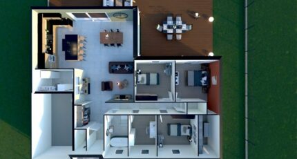 Wingles Maison neuve - 2600755-6130annonce1020260811I1esP.jpeg Maisons France Confort