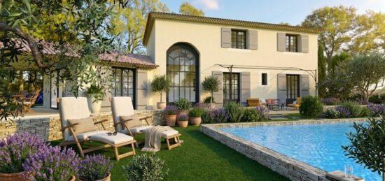 Maison neuve à Salernes, Provence-Alpes-Côte d'Azur