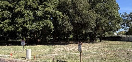 Terrain à bâtir à Audenge, Nouvelle-Aquitaine