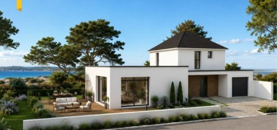 Maison neuve à La Baule-Escoublac, Pays de la Loire
