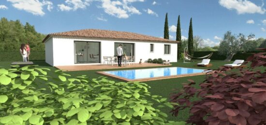 Maison neuve à Flayosc, Provence-Alpes-Côte d'Azur