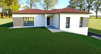 Le Vigen Maison neuve - 2630217-11648modele620251127M4BS6.jpeg Maisons France Confort