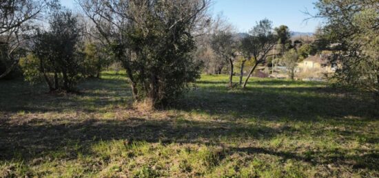 Terrain à bâtir à Brignoles, Provence-Alpes-Côte d'Azur