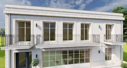 Pessac Maison neuve - 2631048-11342modele720250521QaTf4.jpeg Maisons France Confort
