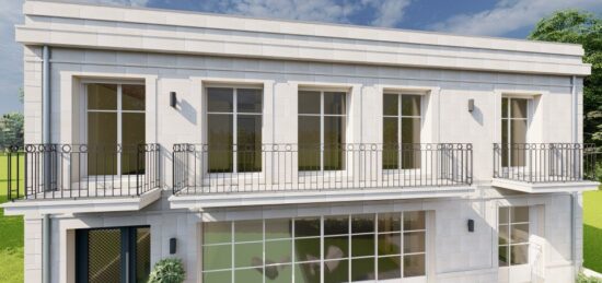 Maison neuve à , Gironde