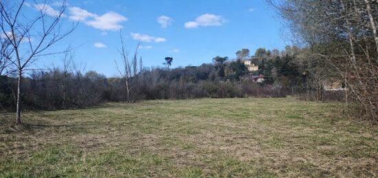 Terrain à bâtir à , Var