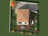 Maison à construire à Gonfaron (83590) 2633283-11137modele920260807AeLc4.jpeg Maisons France Confort