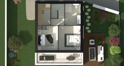 Gonfaron Maison neuve - 2633283-11137modele7202608077WC1p.jpeg Maisons France Confort