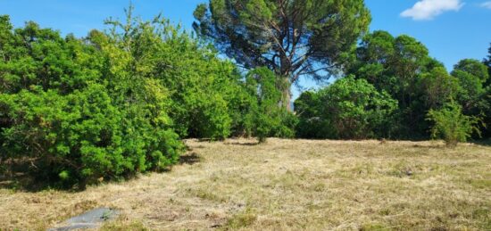 Terrain à bâtir à , Var