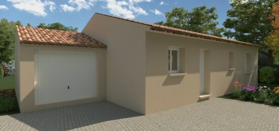 Maison neuve à Carnoules, Provence-Alpes-Côte d'Azur