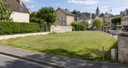 Haudivillers Terrain à bâtir - 2633241-11738annonce120260914W5epl.jpeg Maisons France Confort