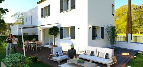 Maison neuve à , Var