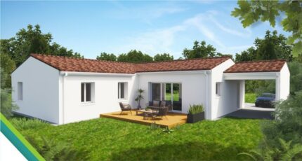 Angoulême Maison neuve - 2626069-9585modele720220428hro15.jpeg Maisons France Confort
