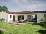 Maison à construire à Boutiers-Saint-Trojan (16100) 2626107-9585modele620220509V1kOI.jpeg Maisons France Confort